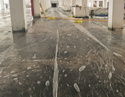 湛河不发火砂浆和不发火金属骨料有什么区别