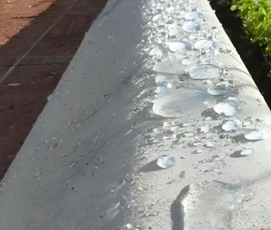 湛河硅烷浸渍涂料在混凝土保护中的应用