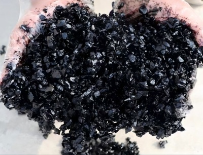 湛河沥青冷补料（沥青砂）的优势特点与施工流程解析