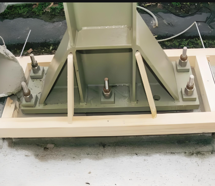 湛河支座灌浆料，支座砂浆施工流程详解​