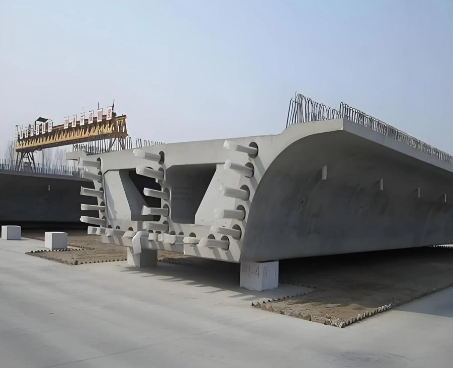 湛河抗冻压浆料的特点及标准化施工工艺