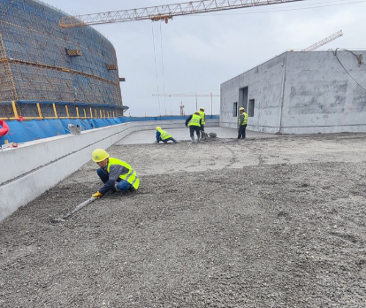 湛河轻集料混凝土施工流程及注意事项